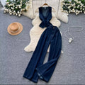 2Piece Vest Jean set