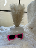 Hot pink dark shades