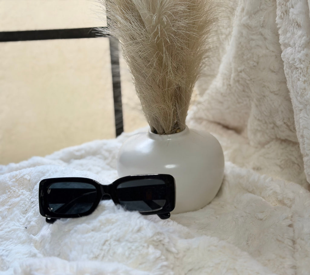 Chic sunglasses