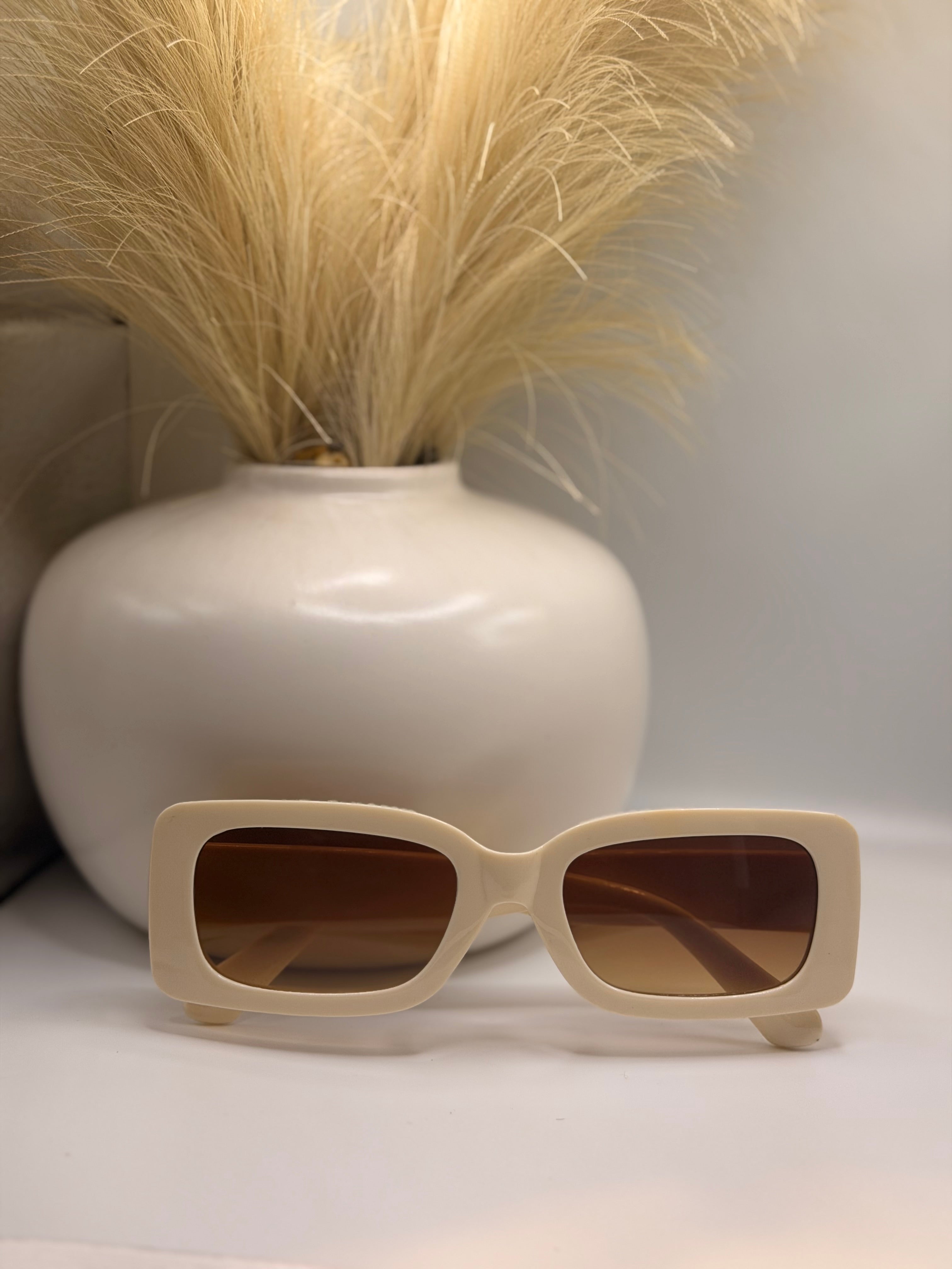 Chic sunglasses