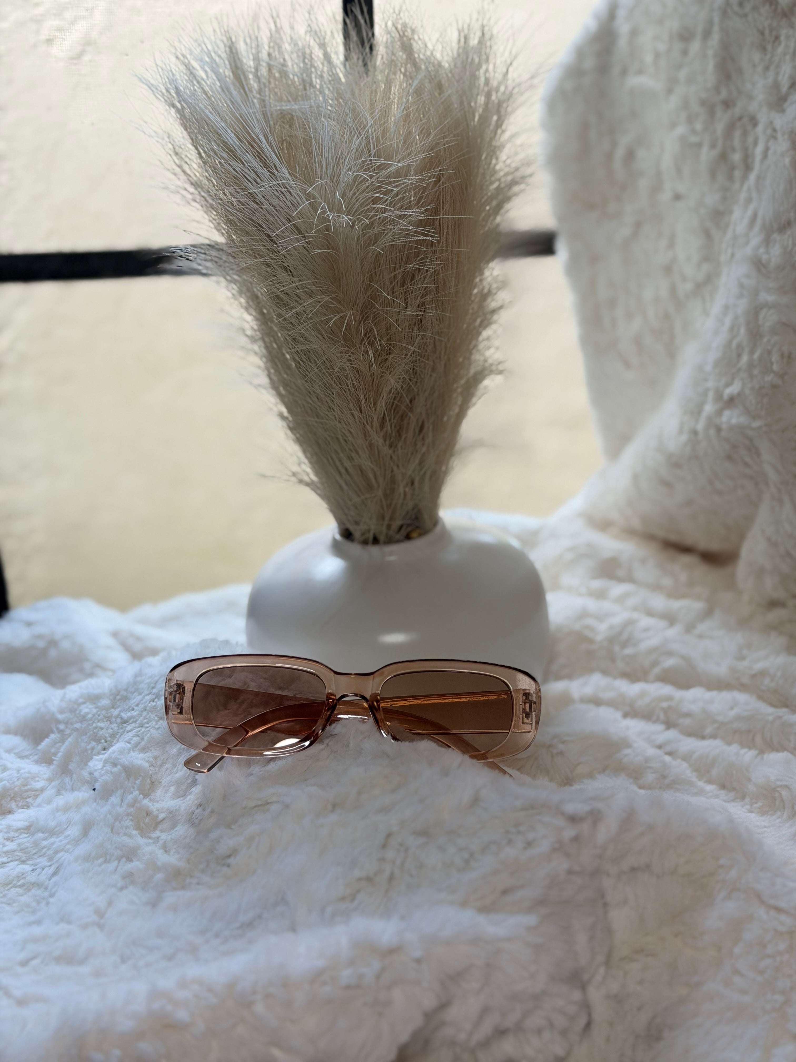Clear nude shades