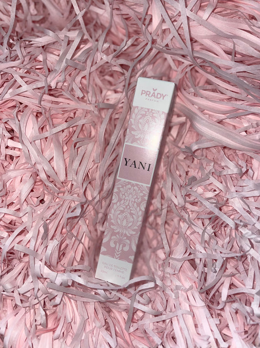 Eau de toilette - Yani Yara Prady 33ml
