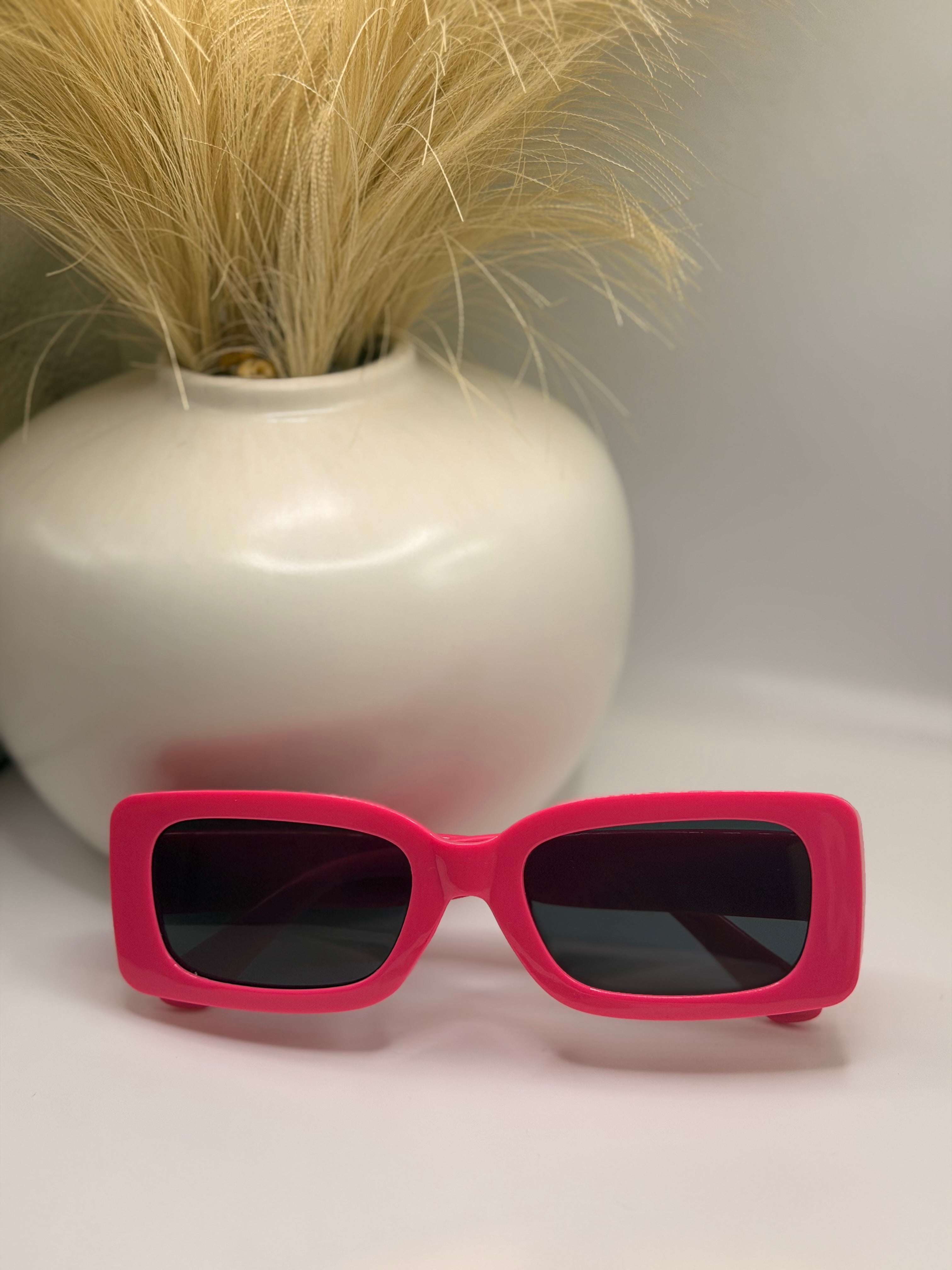 Chic sunglasses