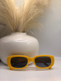 Chic sunglasses